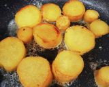 さつまいも消費　焼き芋のバターシュガー作り方5写真
