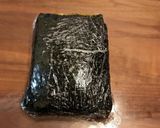 おにぎらず＊サトウのご飯ver.作り方5写真
