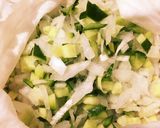 簡単マグロの和風カルパッチョ♪作り方3写真