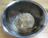 HBなし♪東欧の黒ハードパン♪おつまみに作り方8写真