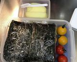 おにぎらず＊サトウのご飯ver.作り方8写真
