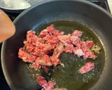 ニラ玉　グリーン　ガーリックオムライス作り方9写真