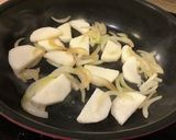 長芋のふわとろあったかグラタン作り方1写真
