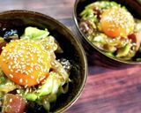 ありえないほどお酒が進む！究極のユッケ♬作り方10写真
