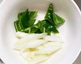 レンジ肉無豆腐玉ねぎあん炒味洋風野菜炒め作り方9写真
