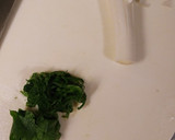 厚揚げネギ柚子味噌はさみ焼き作り方1写真