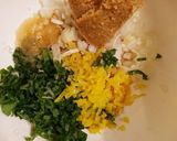 厚揚げネギ柚子味噌はさみ焼き作り方3写真