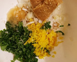 厚揚げネギ柚子味噌はさみ焼き作り方3写真