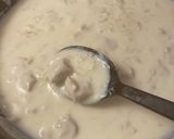 チキンクリームonにんじんライス作り方9写真