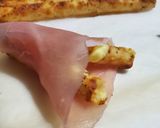 成城石井の炙りチーズを使って作り方3写真
