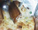 揚げないクリームチーズコロッケトースト作り方12写真
