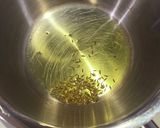レンズ豆の粒マスタードサラダ作り方4写真