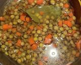 レンズ豆の粒マスタードサラダ作り方6写真