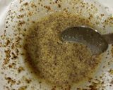 レンズ豆の粒マスタードサラダ作り方9写真