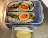 おにぎらず＊サトウのご飯ver.作り方10写真