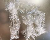 肉なし簡単コクマロ坦々麺味春雨炒め煮作り方11写真