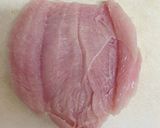 簡単！鶏胸肉でステーキ★中華ねぎソース作り方3写真