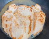 簡単！鶏胸肉でステーキ★中華ねぎソース作り方8写真