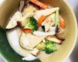 肉なし簡単コクマロ坦々麺味春雨炒め煮作り方13写真