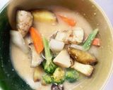 肉なし簡単コクマロ坦々麺味春雨炒め煮作り方16写真