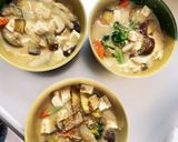 肉なし簡単コクマロ坦々麺味春雨炒め煮作り方18写真