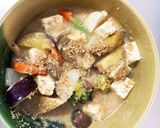 肉なし簡単コクマロ坦々麺味春雨炒め煮作り方19写真
