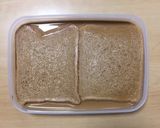 超簡単☆カフェオレフレンチトースト♪♪♪作り方5写真