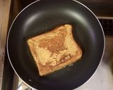 超簡単☆カフェオレフレンチトースト♪♪♪作り方8写真