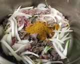 カレー粉で一から作る♫カレーうどん作り方2写真