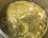 カレー粉で一から作る♫カレーうどん作り方3写真