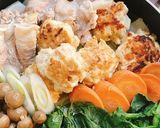 チキン&豚ナゲット作り方5写真