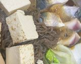 鯖のすき焼き作り方5写真
