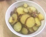 さつま芋の甘煮(にんじんでも可)作り方5写真