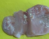 チキンカツのバーベキューソース作り方1写真