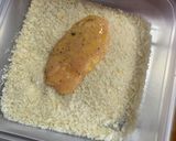 チキンカツのバーベキューソース作り方7写真