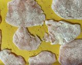 チキンカツのバーベキューソース作り方5写真