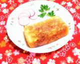 スティック紅茶でバター＆フレンチトースト作り方15写真