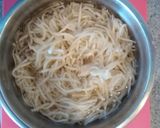 切り干大根ウインナーれんこんコンソメ炒め作り方1写真
