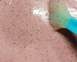 生のイチゴでとろける甘さのイチゴムース作り方7写真