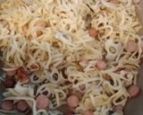 切り干大根ウインナーれんこんコンソメ炒め作り方5写真