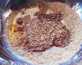 おうち居酒屋★ブロッコリーのナムル作り方1写真