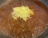 牛肉とごぼうの時雨煮作り方3写真