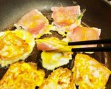 簡単しそチーズピカタ　お弁当にも♪作り方7写真