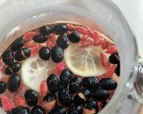 かぼすを使った秋の漢方ブレンド茶作り方4写真