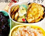 簡単しそチーズピカタ　お弁当にも♪作り方11写真