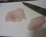 タケノコメバルの漬け丼作り方3写真