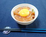 タケノコメバルの漬け丼作り方7写真