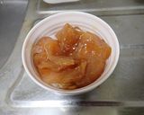タケノコメバルの漬け丼作り方6写真