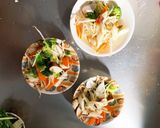 もやしブロッコリーオイ味噌炒め味野菜炒め作り方9写真