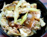 旨味の塊!ネギ塩レモン♬「ツナ缶+椎茸」作り方9写真